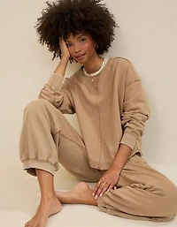 Aerie Vacay Crew Sweatshirt