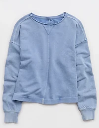Aerie Vacay Crew Sweatshirt