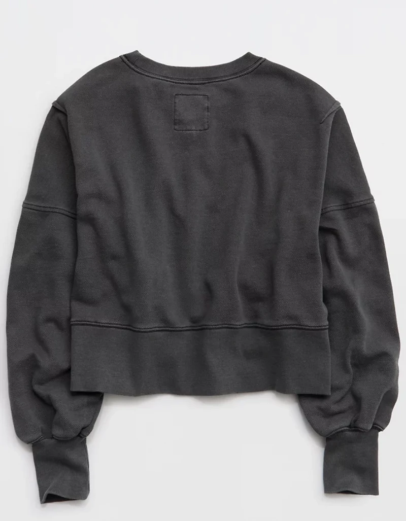 Aerie Classic Crew Sweatshirt