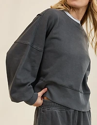 Aerie Classic Crew Sweatshirt
