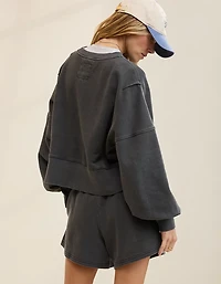 Aerie Classic Crew Sweatshirt