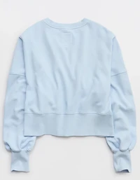 Aerie Classic Crew Sweatshirt
