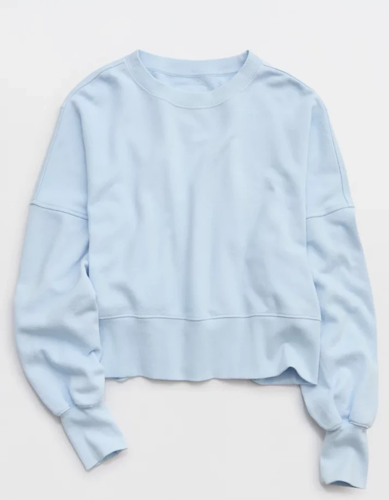 Aerie Classic Crew Sweatshirt
