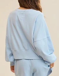 Aerie Classic Crew Sweatshirt