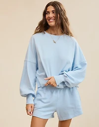 Aerie Classic Crew Sweatshirt