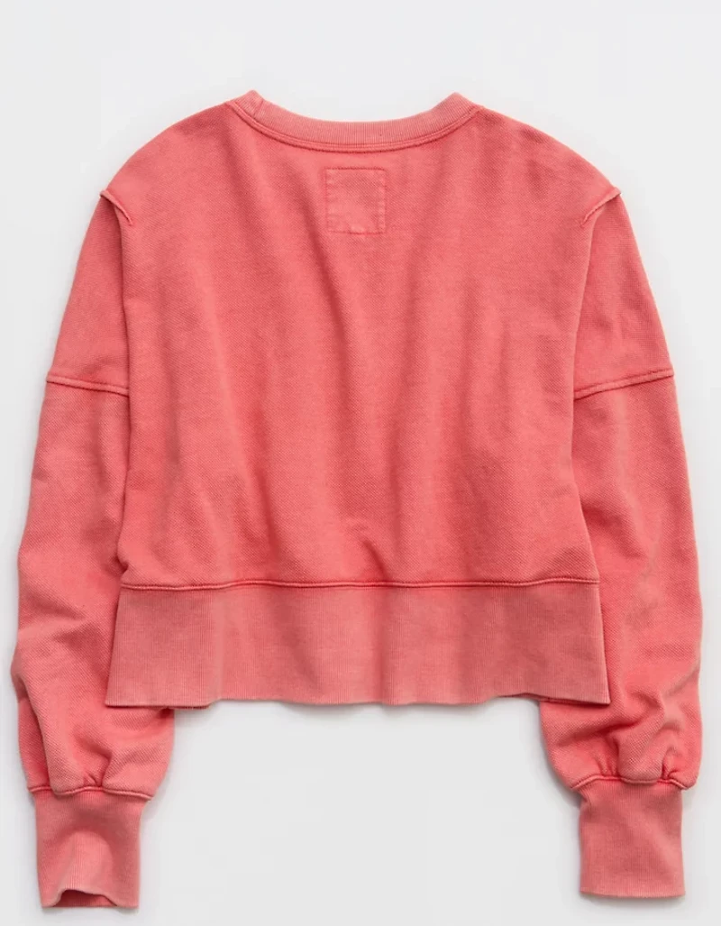 Aerie Classic Crew Sweatshirt