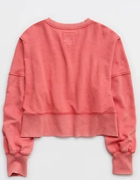 Aerie Classic Crew Sweatshirt