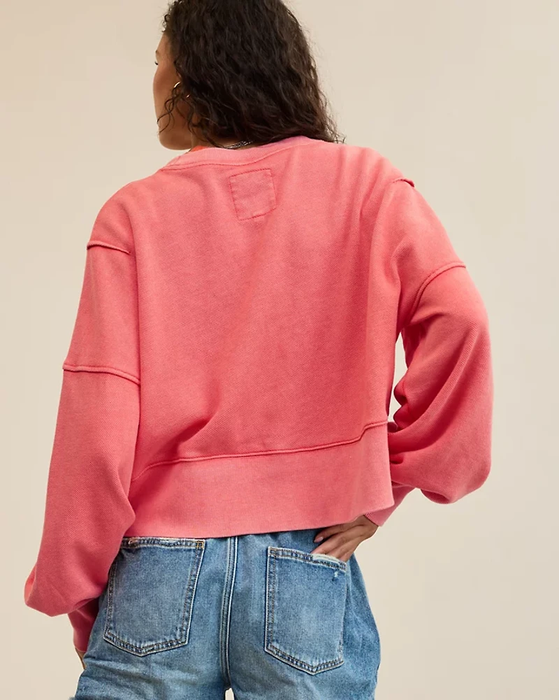 Aerie Classic Crew Sweatshirt