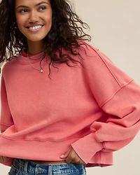 Aerie Classic Crew Sweatshirt