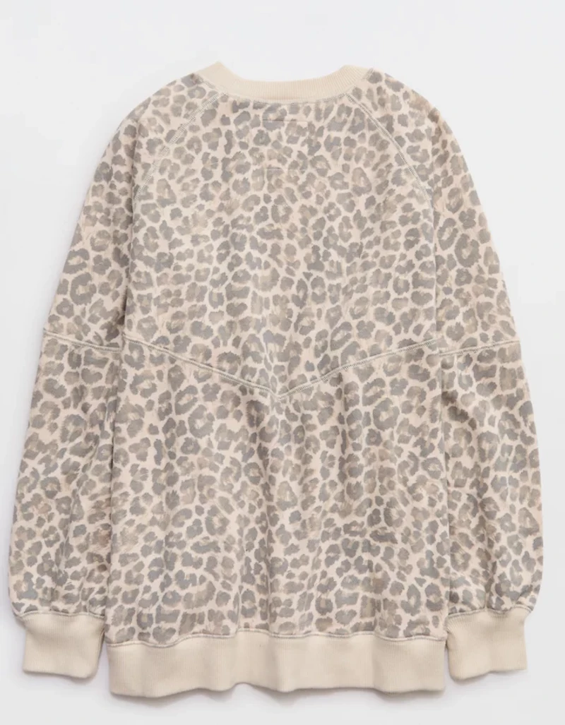 Aerie Go-To Boyfriend Sweatshirt