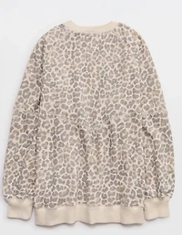 Aerie Go-To Boyfriend Sweatshirt