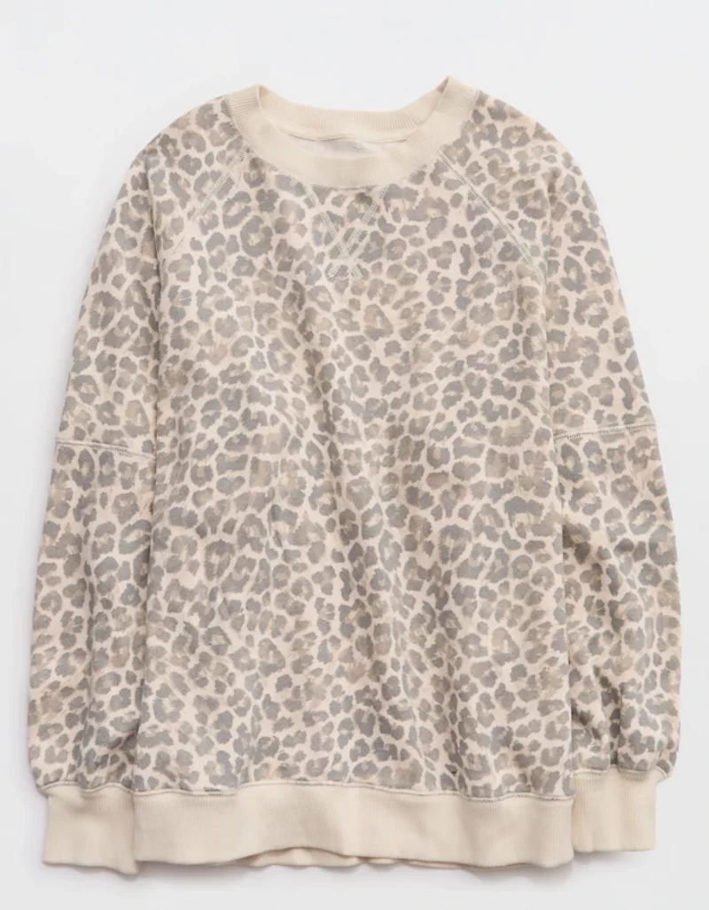 Aerie Go-To Boyfriend Sweatshirt