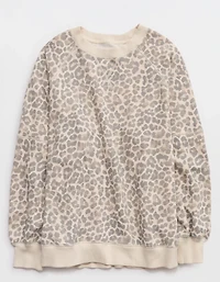 Aerie Go-To Boyfriend Sweatshirt