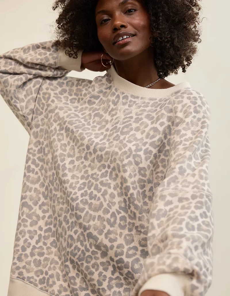Aerie Go-To Boyfriend Sweatshirt