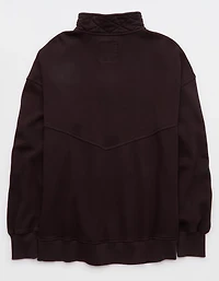 Aerie Oh Zip! Sweatshirt