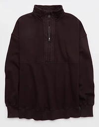 Aerie Oh Zip! Sweatshirt