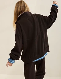 Aerie Oh Zip! Sweatshirt