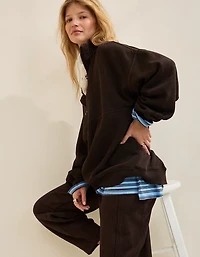 Aerie Oh Zip! Sweatshirt