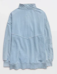 Aerie Oh Zip! Sweatshirt