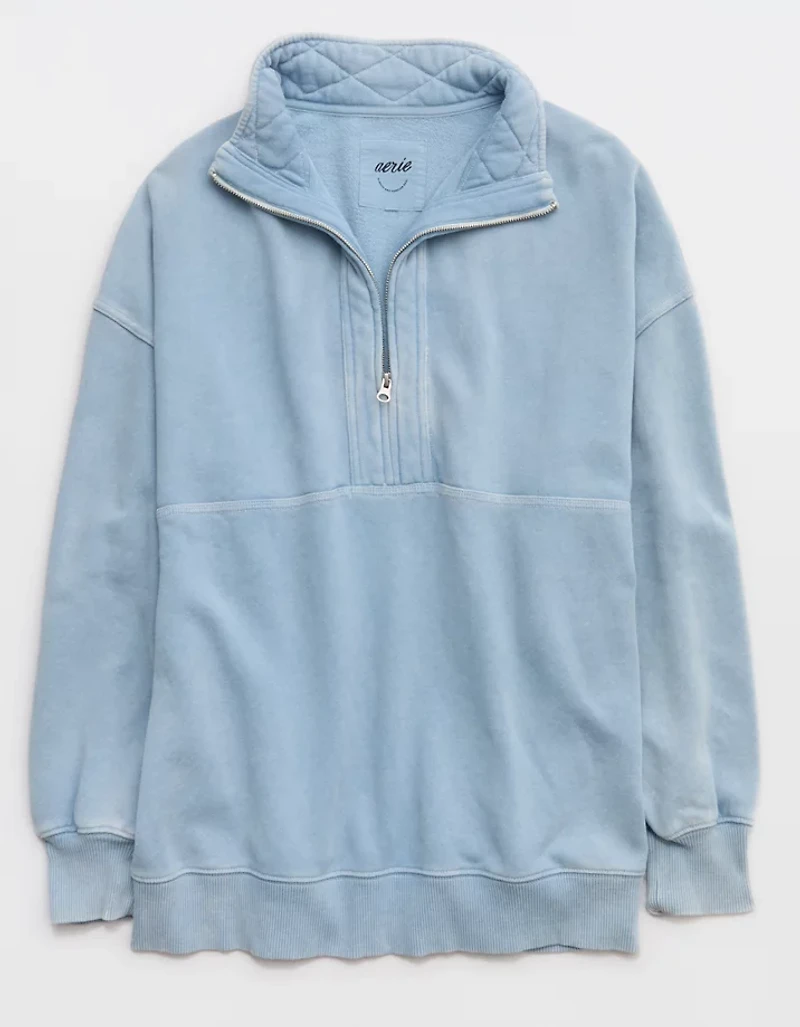 Aerie Oh Zip! Sweatshirt
