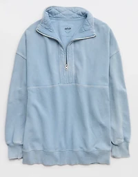 Aerie Oh Zip! Sweatshirt