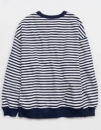 Aerie Très Chic Sweatshirt