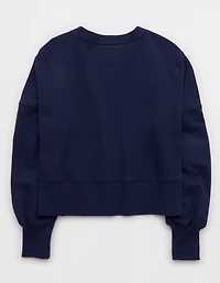 Aerie | Smiley® Classic Crew Sweatshirt