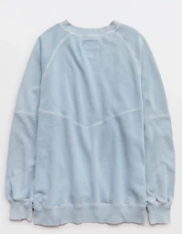 Aerie Go-To Boyfriend Sweatshirt