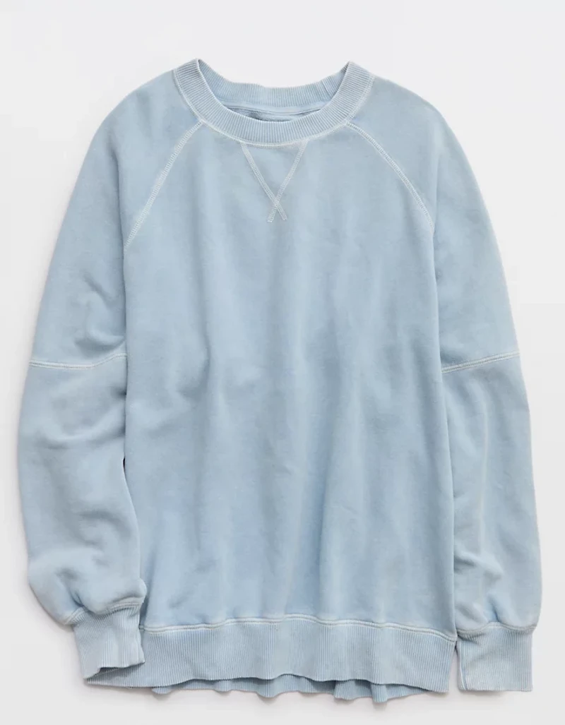 Aerie Go-To Boyfriend Sweatshirt
