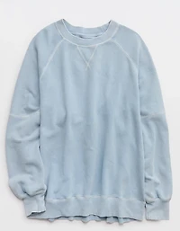 Aerie Go-To Boyfriend Sweatshirt