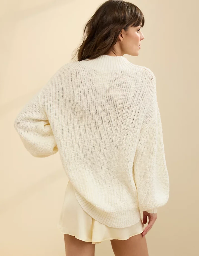 Aerie Hits The Spot Mockneck