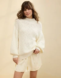 Aerie Hits The Spot Mockneck