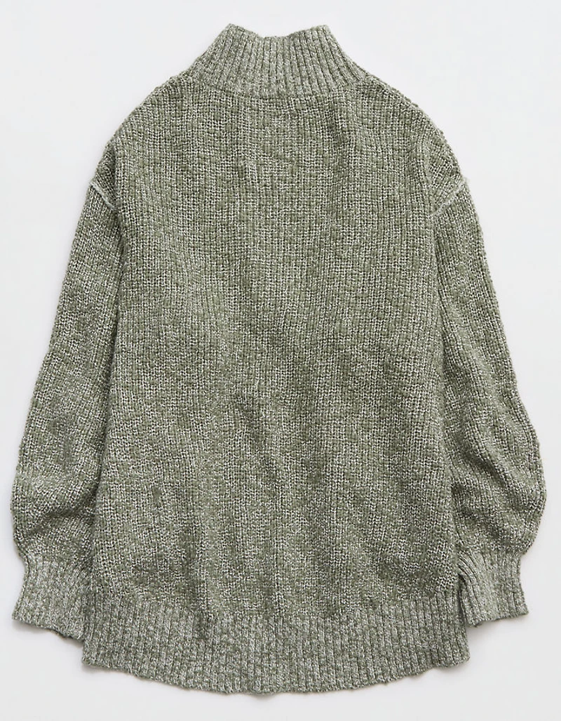 Aerie Hits The Spot Mockneck