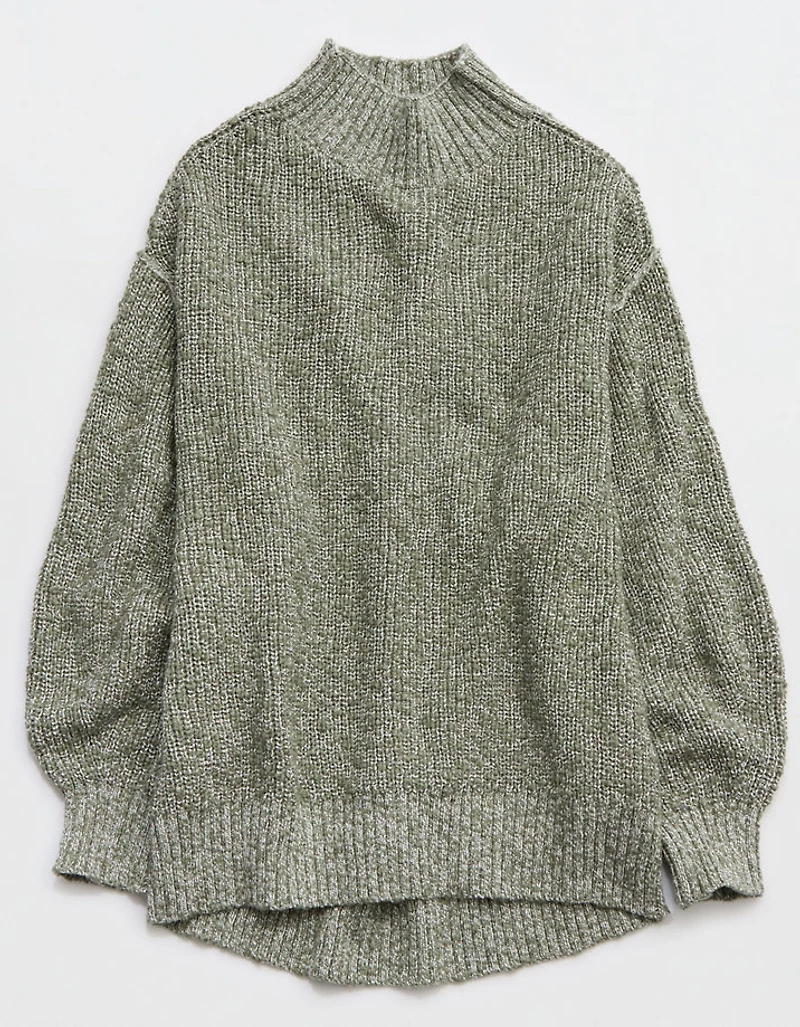 Aerie Hits The Spot Mockneck