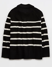 Aerie unREAL Polo Sweater