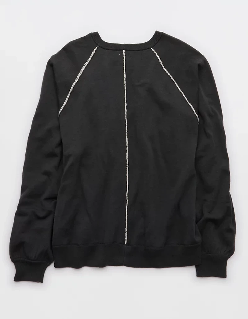 Aerie Sweater Sweatshirt