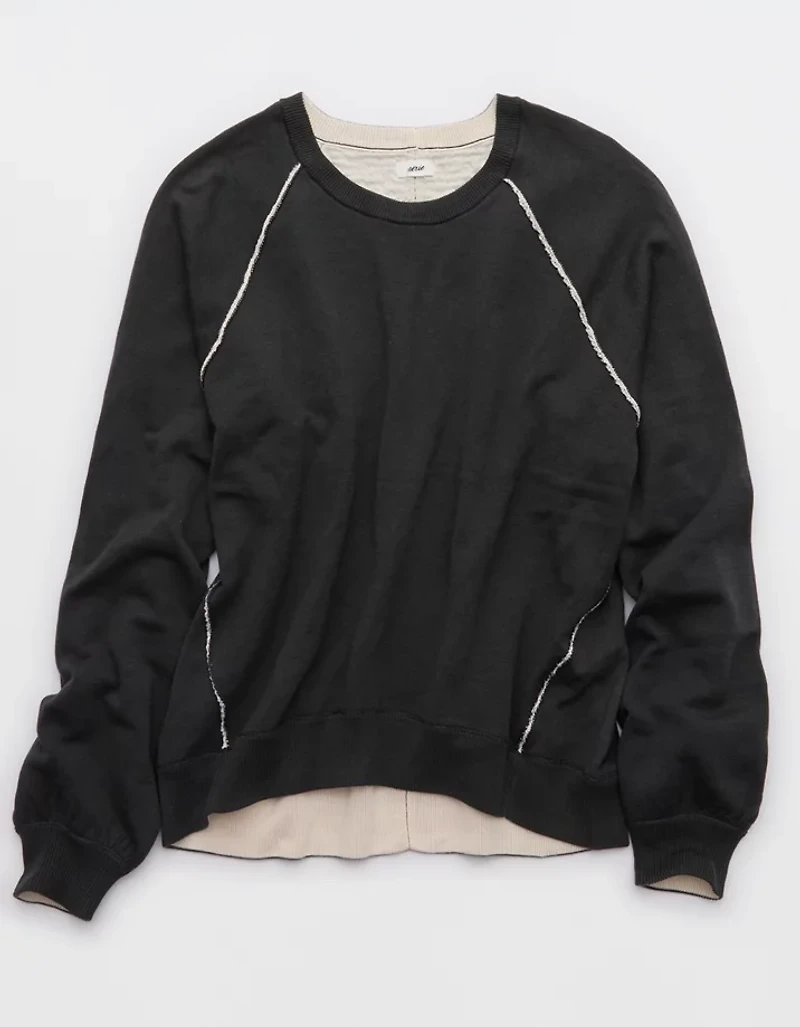 Aerie Sweater Sweatshirt