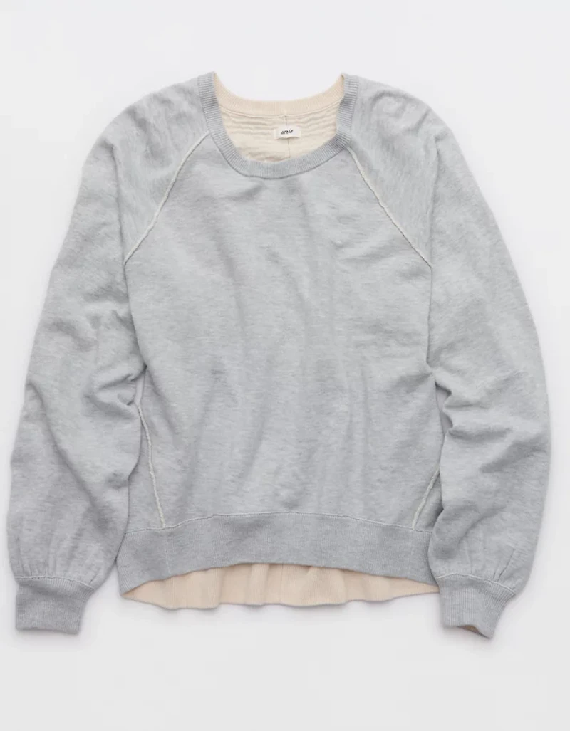 Aerie Sweater Sweatshirt
