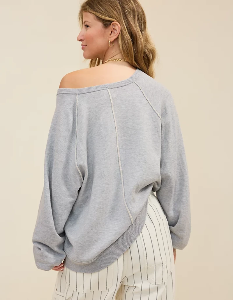 Aerie Sweater Sweatshirt