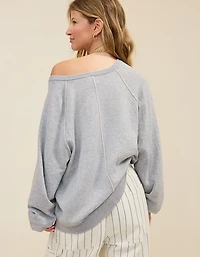 Aerie Sweater Sweatshirt