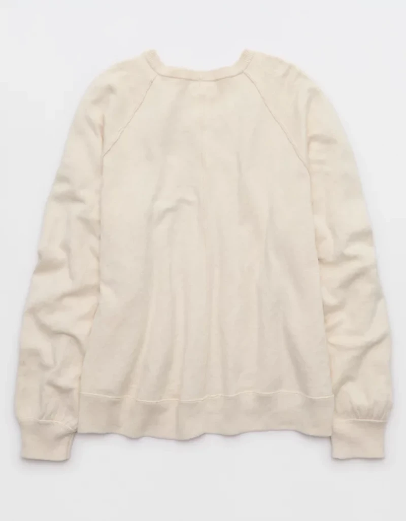 Aerie Sweater Sweatshirt