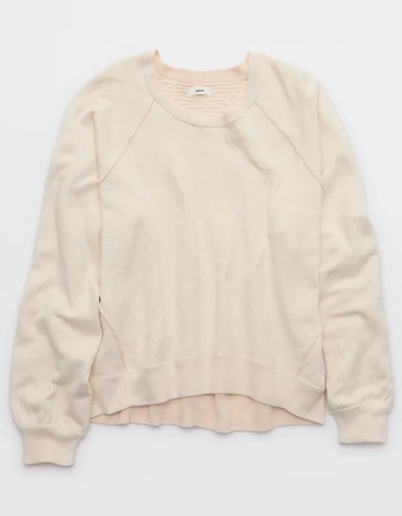 Aerie Sweater Sweatshirt