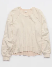 Aerie Sweater Sweatshirt