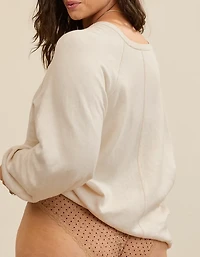 Aerie Sweater Sweatshirt