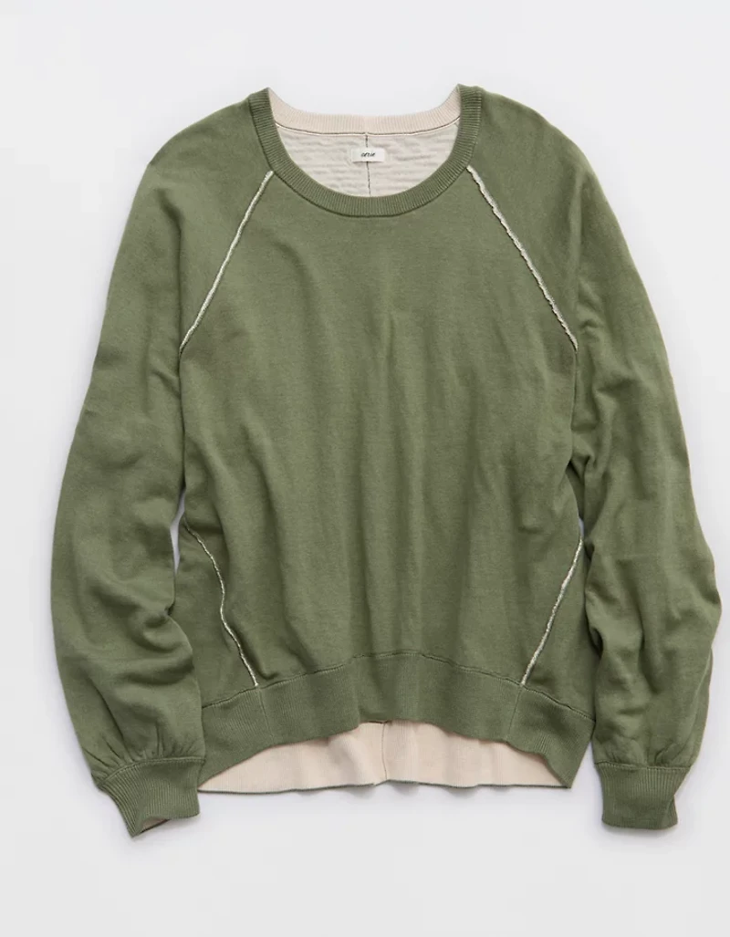 Aerie Sweater Sweatshirt