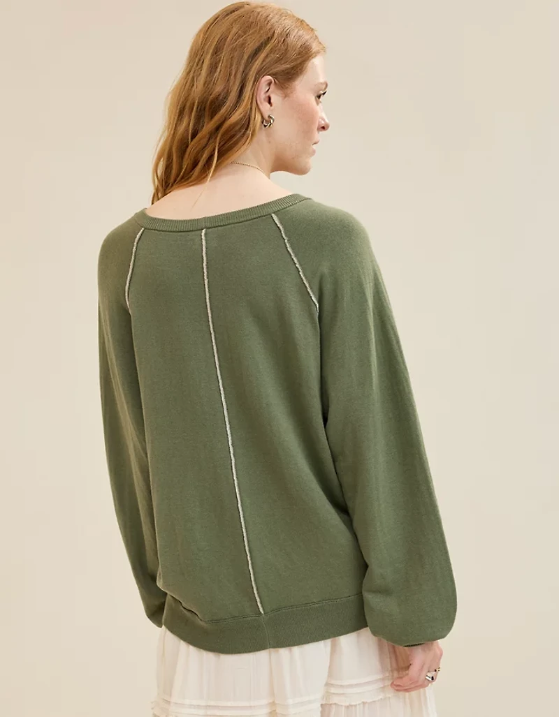 Aerie Sweater Sweatshirt