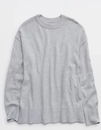 Aerie Softest Luxe Crew Sweater