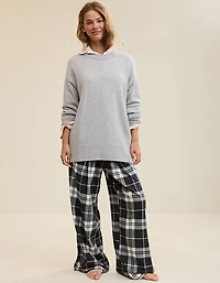 Aerie Softest Luxe Crew Sweater