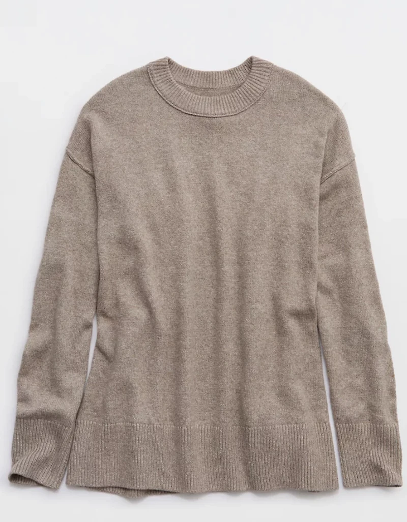 Aerie Softest Luxe Crew Sweater
