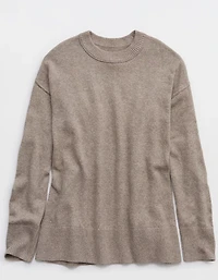 Aerie Softest Luxe Crew Sweater